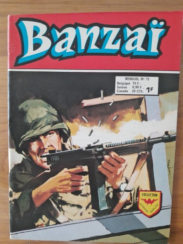 Banzai aredit - ,
