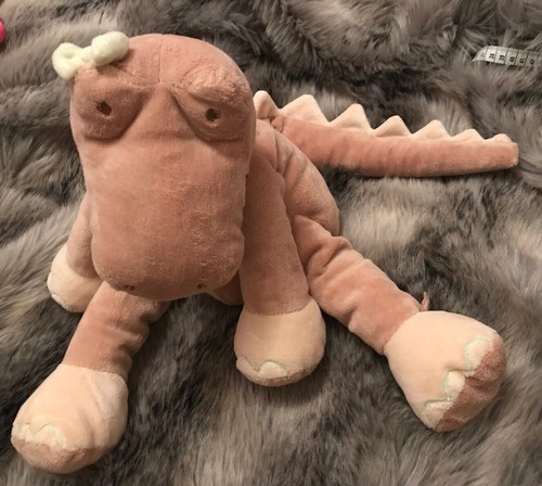 Peluche crocodile noukie - peluche, noukie's