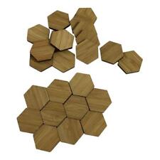 Poupées Maison Hexagonal