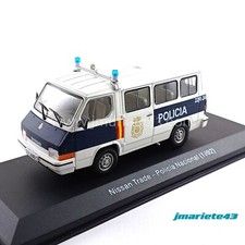 Nissan Trade - Spain National Police 1992 1:43
