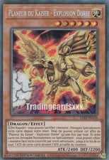 Yu-Gi-Oh! Planeur du Kaiser -