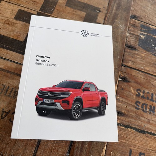 Notice volkswagen amarok - volkswagen,