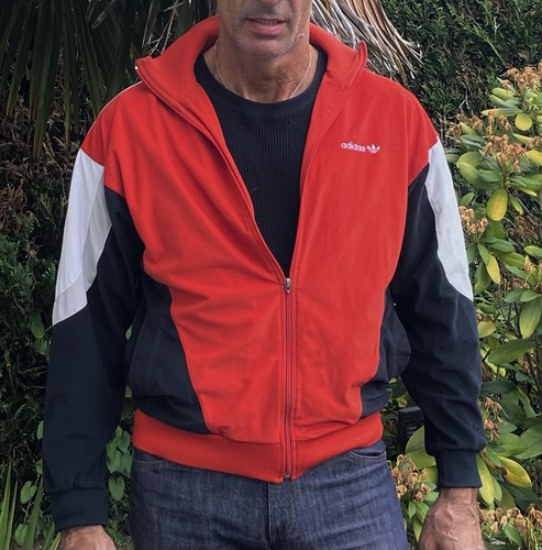 Veste adidas laser - adidas, vintage