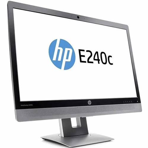 E240c écran fhd vga - 24",