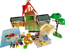 PLAYMOBIL  4490 ferme et