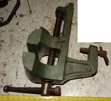 étau a serrer établi 41025