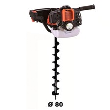 Tarière thermique 52 cm3 - 3