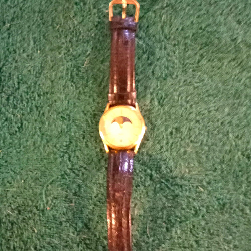 Seiko quartz moon phase date - seiko,