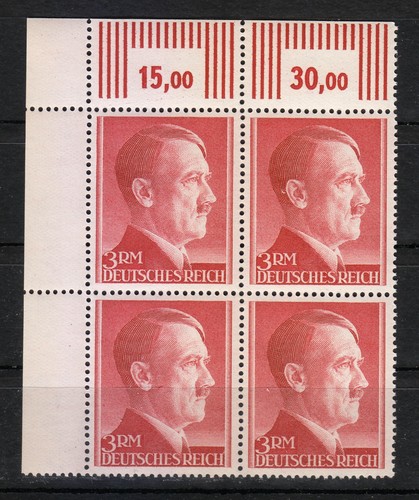 Allemagne 1944 mnh - allemagne, mi