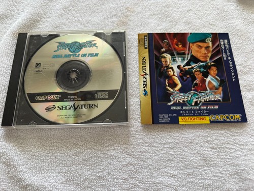 Street fighter real - battle, on