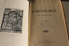 ARDENNE . BOSSU. UNE TAQUE DE