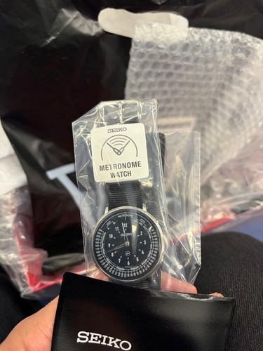 Montre seiko metronome - seiko,
