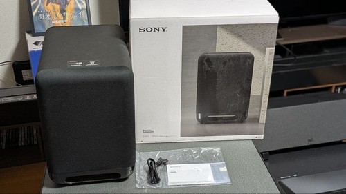 Sony sw5 wireless subwoofer - sa-sw5,