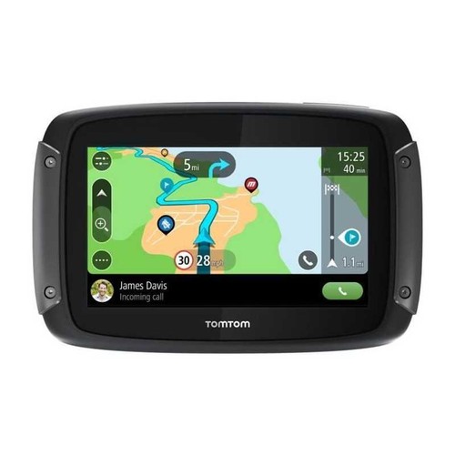 Tomtom gps moto rider - gps,