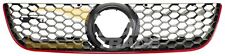 Grille Pour Volkswagen Polo 2005-2009 | Volkswagen Polo Cross 2005-2009 Gti