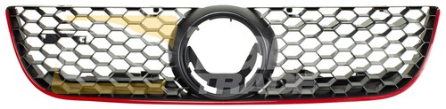 Grille pour volkswagen - pour, polo