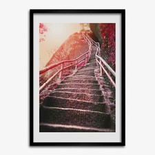 Photo 50x70cm Décor MDF Le