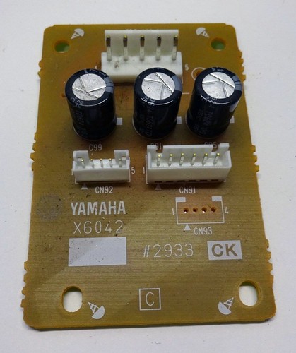 Yamaha tyros2 board - tyros2, ck