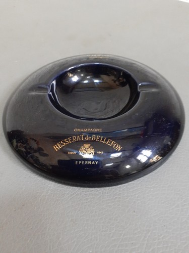 Cendrier champagne besserat - cendrier, de
