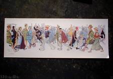 SALONIQUE 1916 - BELLE GRAVURE