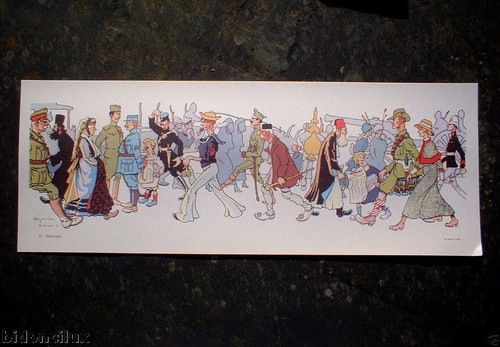 Salonique 1916 belle - salonique,