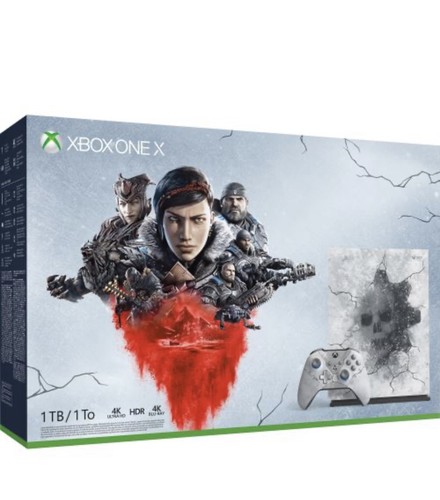 Console xbox one - one, x