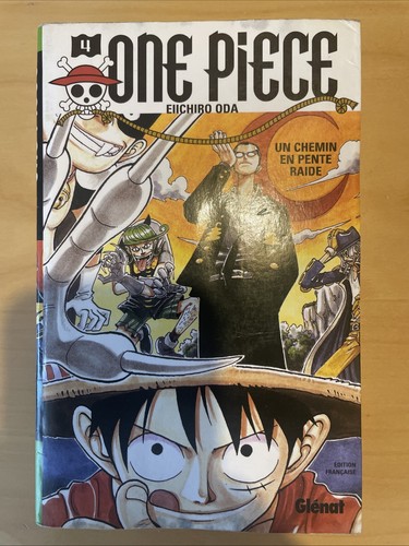 One piece eiichiro oda tome - eiichiro, 4