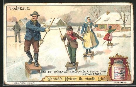 Image collection liebig - de,