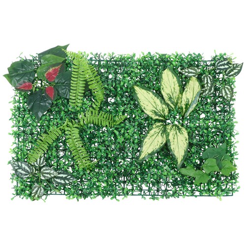 Panneau mural verdure - mural, de