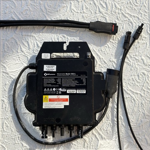 Micro onduleur solaire ds3 - micro,