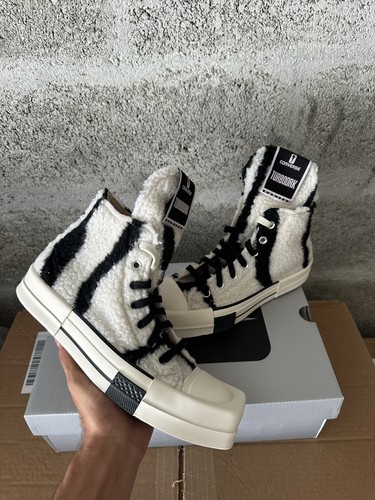 Rick owens converse - x, drkshdw