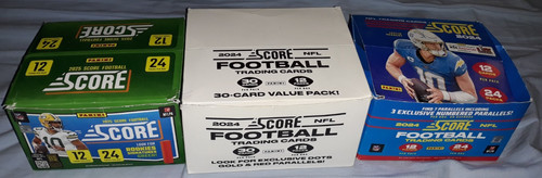 Lot box 2024 2025 - box, panini