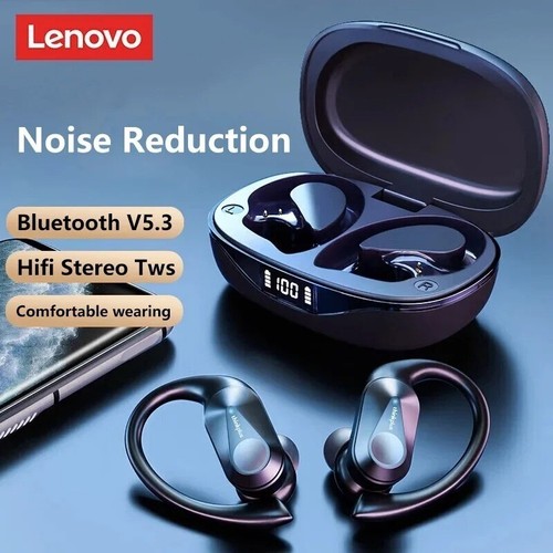 Lenovo écouteurs sport - de,
