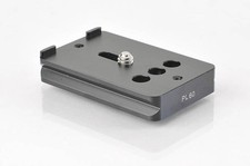 BENRO PL60 -40% ! Plateau Arca-Swiss pour Objectif Longueur 60 mm