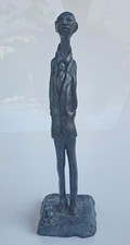 VITO IMBURGIA  SCULPTURE homme