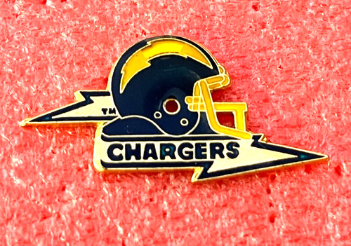 T27 pins nfl charger san - pins,