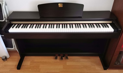 Piano yamaha clavinova - yamaha,