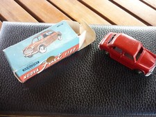 Magnifique MERCURY 13. FIAT