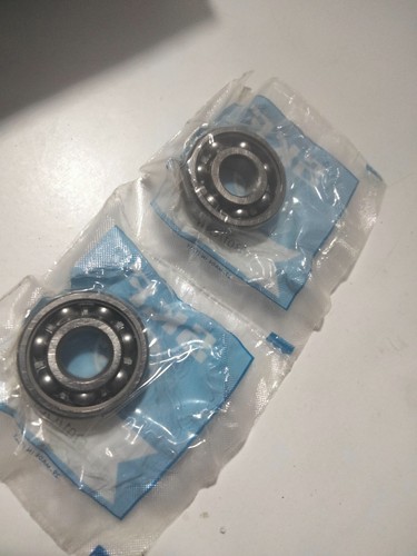 Roulement skf 6201 qe6 - le, lot