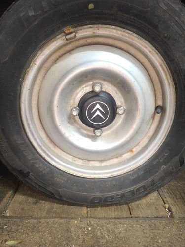 Cache roue c15 - roue,