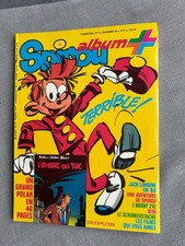 Spirou Album N°4 December