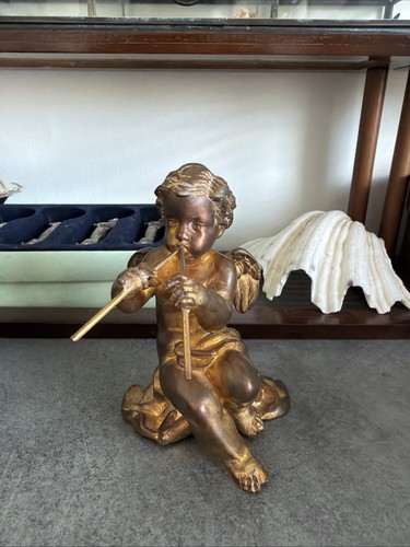 Ange putti chérubin - putti, statuette