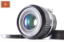 🎦 Objectif Nikon Ai-s AIS
