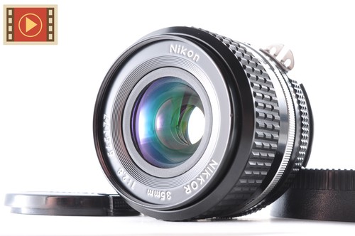 Objectif nikon s ais - 🎦,