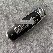 Sony NW-S705F Walkman 2GB MP3 Player - Black Japan Parts/Repair