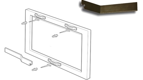 Cadre vis t suspendu - cadre,