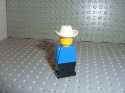 Personnage ancien lego vintage - ancien,