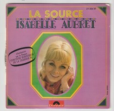 ISABELLE AUBRET   " LA SOURCE
