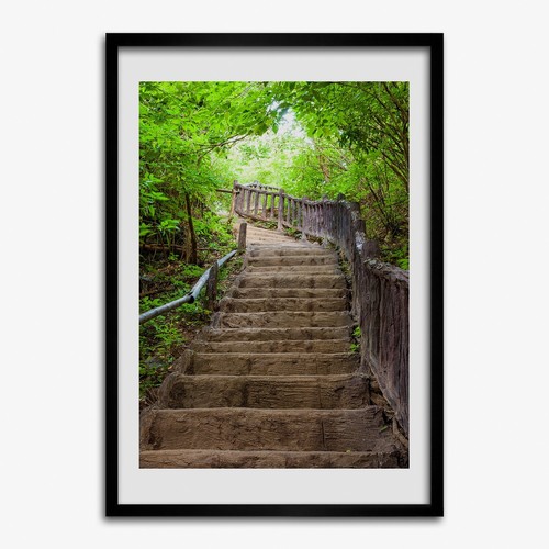 Photo 50x70cm cadre - photo,