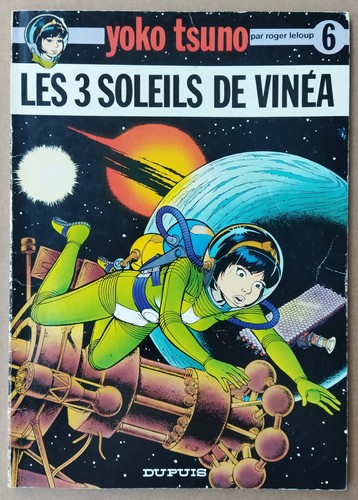 Leloup yoko tsuno les - (6).,